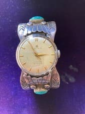 Seiko Watch Bangle Used Tested From Japan