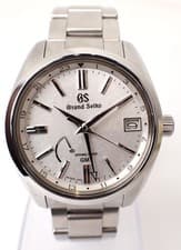 Grand Seiko Heritage Collection Spring Drive GMT 9R66-0BL0 SBGE279 SS AT Auto 66