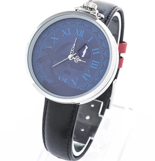 SuperGroupies Kingdom Hearts III Sora Model Wristwatch Watch New Japan Exclusive