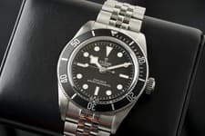 Tudor Black Bay 41 Monochrome M7941A1A0NU-0003 | 2025 Complete Set