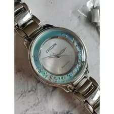 Citizen ECO DRIVE with stone Solar Ladies