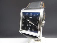 G757 Vintage ORIS Bob Dylan Limited Edition Automatic Watch