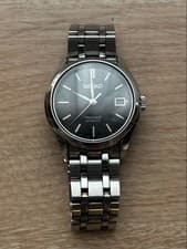 Seiko Presage Dress Watch 38mm Automatic Caliber 4R35 SARY149 Mens Japan