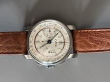 Doxa Chronograph Manual