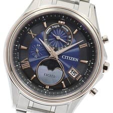 CITIZEN Exceed Direct Flight BY1026-65F Limited edition of 450 Men's _955140