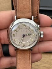 Oris Big Crown 1917 Limited Edition Automatic Watch 01 732 7736 4081