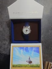 SEIKO Violet Evergarden Memorial Watch #QYL7XX