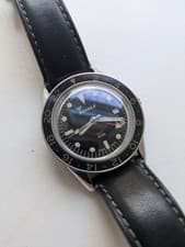 Squale Sub 39 GMT Vintage