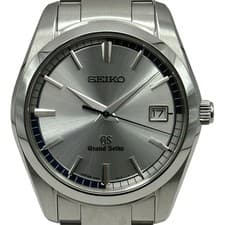 Grand Seiko 9F Quartz SBGX071 (9F62-0AB0) Silver Stainless Steel Quartz Watch