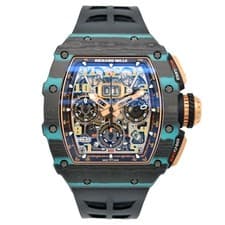 Richard Mille RM11-03 CA Carbon TPT Ultimate Limited Edition Flyback Chronograph