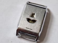 Art Deco Jump Hour watch antique collectible PROJECT watch MST 270