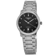 New Longines Master Collection Automatic 38.5mm Women's Watch L2.628.4.57.6