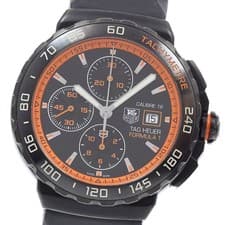 TAG HEUER CAU2012 Formula 1 Caliber 16 Chronograph Automatic Men s 942978 from J