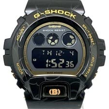 G-SHOCK GM-6900BAPE-1 AVASING APE 30th ANNIVERSARY COLLABORATION MODEL METAL 194