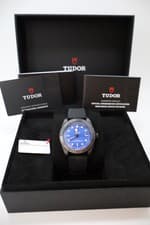 TUDOR Black Bay  Blue Ceramic M79210CNU-0007