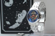 Tezuka Anime Japan [Unused] Astro Boy 60th anniversary 1952 Limited Automatic