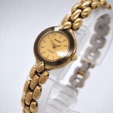 RADO Florence Ladies Gold Round Watch