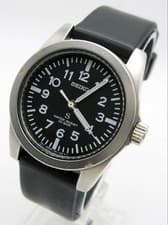 Seiko SUS Nano Universe Quartz Watch 40mm 18mm Ref 7N01 0KL0 Unisex