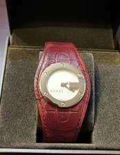 Gucci Watch Women Men Classic Quartz