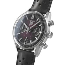 TAG HEUER Carrera Caliber TH2000 Chronograph CBS2219.FC6607 SW17281