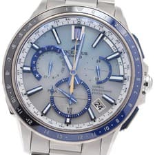 CASIO OCW-G1100C-7AJF Oceanus Men's Watch From Japan G0418