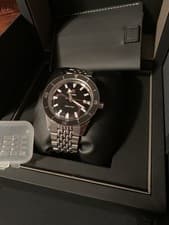 New RADO Captain Cook Automatic Black Dial Men's Watch R32505158