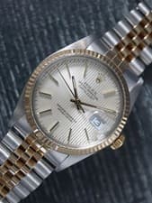 41412: Rolex Datejust 36, Ref. 16013, Circa 1987