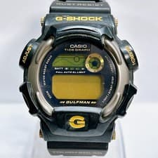 G-SHOCK DW-9700 Tide Graph Men's Digital Watch Ends Today