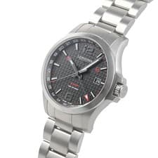 LONGINES Conquest V.H.P. GMT L3.728.4.66.6 SW15545
