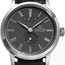 Orient Star RK-BS0003N Automatic 75th Anniversary Limited Model Men's Watch 2026