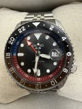 Seiko 5 Sports GMT Automatic SSK019 Jubilee