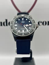 2025 TUDOR Pelagos FXD RB Alinghi 42mm 25707KN Full Set Warranty PX Welcome