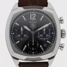 TAG HEUER Monza Chronograph CR2113-0 TO273388
