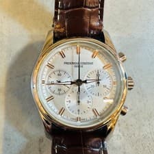 FREDERIQUE CONSTANT  RACING COLLECTION PEKING TO PARIS Limited Ref.FC396X6B6 SS