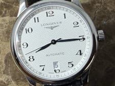 Longines Master Collection Automatic 38.5mm L2.628.4.78.3 L26284783