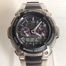 Casio G-Shock MTG-1500 Radio Japan Made Watch