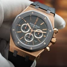 Audemars Piguet Royal Oak Chronograph Leo Messi Rose Gold 26325OL.OO.D005CR.01
