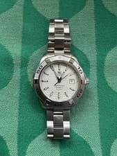 TAG Heuer Aquaracer Calibre 5 Automatic - Great Condition