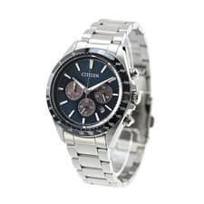 Citizen Collection CA4766-51L Blue Dial Eco-Drive Chronograph Sport Men Watch