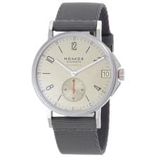 Nomos Ahoi Neomatik 38.5mm Automatic Watch 527