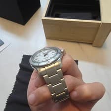 Christopher Ward C60 Men's Watch 40mm, Feb 2026 Official