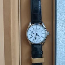 Excellent Seiko Presage Automatic And Sweep Second Hand