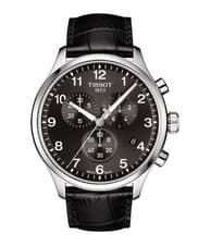 Tissot mens Tissot Chrono XL Stainless Steel Casual Watch Black T1166171605700