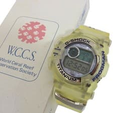 Casio G-SHOCK Frogman DW-9900WC-2T WCCS Diver 200m Quartz
