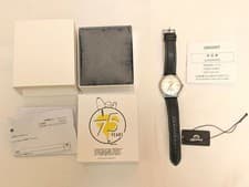 ORIENT RA AC0M16S Peanuts Limited Edition Watch Timepiece Mens Collectible