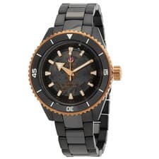 Rado Captain Cook Automatic Black Dial Men's Watch R32127162