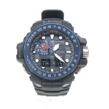 Casio G-Shock Gulfmaster GWN-1000B-1BJF Analog Digital Men’s Watch