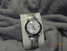 Accutron Bulova M9 Running Engraved 1971