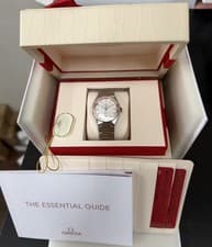 Brand New in Box OMEGA Constellation Watch 131.25.29.20.52.001 Retail $16,400.00