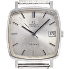 OMEGA Geneva ST162.0060 vintage Cal.1012 Date Automatic Men's Watch D#146722